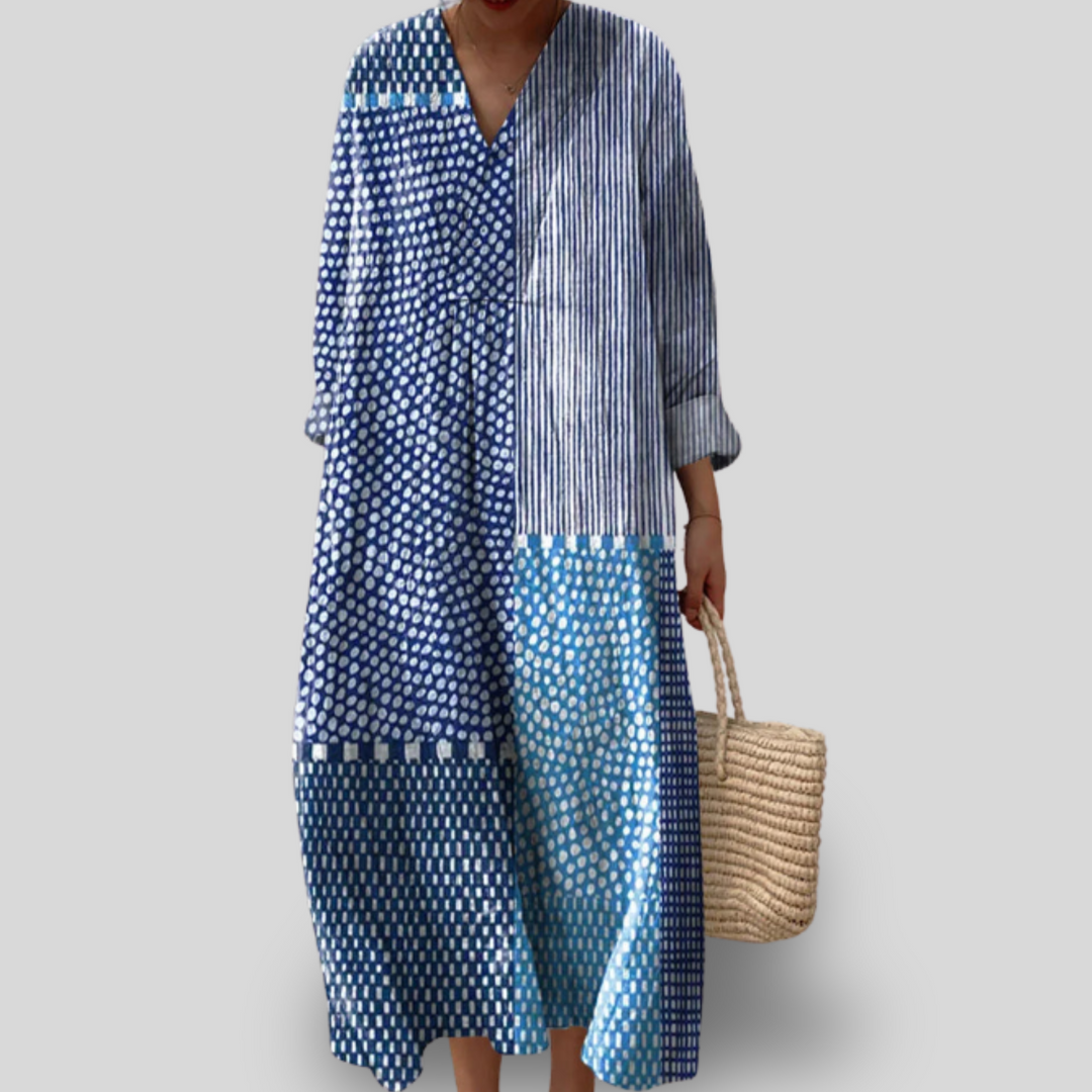 Esme | Coastline Dress