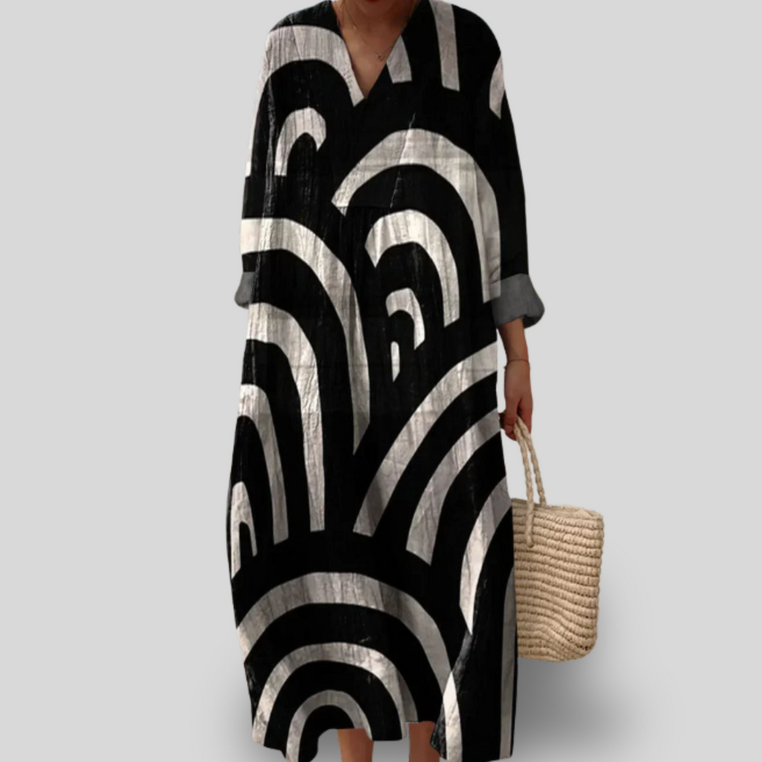 Zayla | Wave Dress