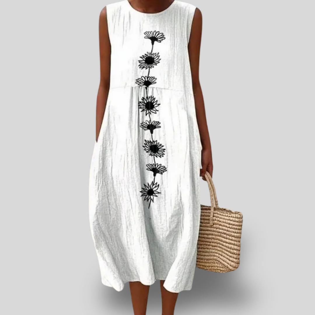 Chloe | Wildflower Dress