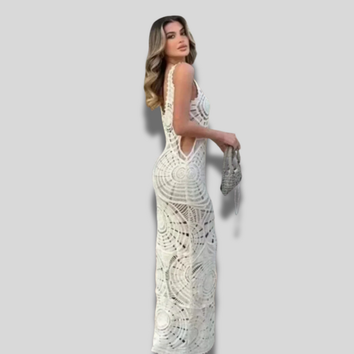 Liza | Elegant Summer Dress