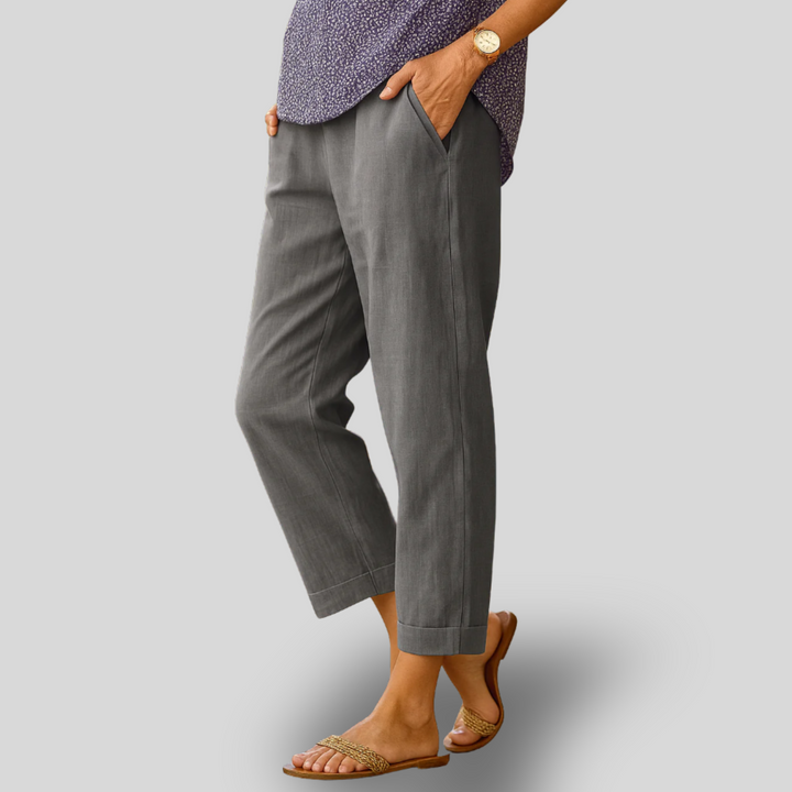 Nahla | Elegant Lightweight Pants