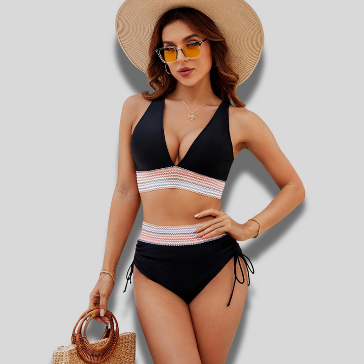 Isla | Tummy Control Bikini Set