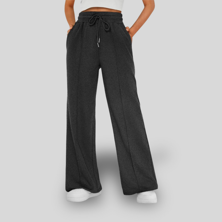 Heily | Wide-Leg Sweatpants