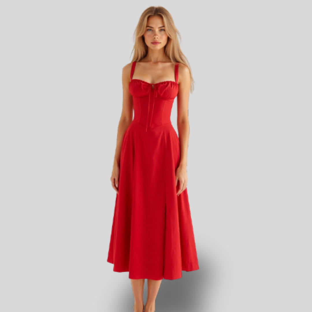 Kiana | Waist Dress