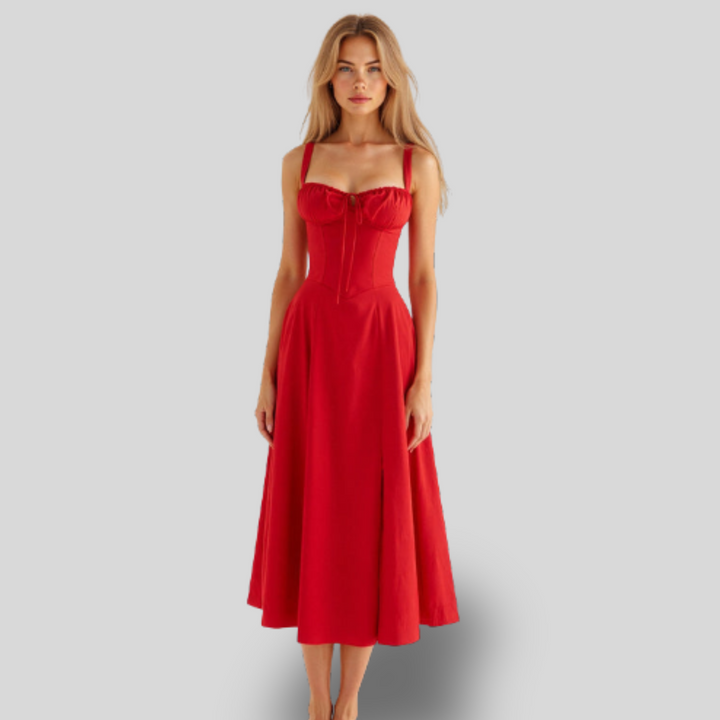 Kiana | Waist Dress