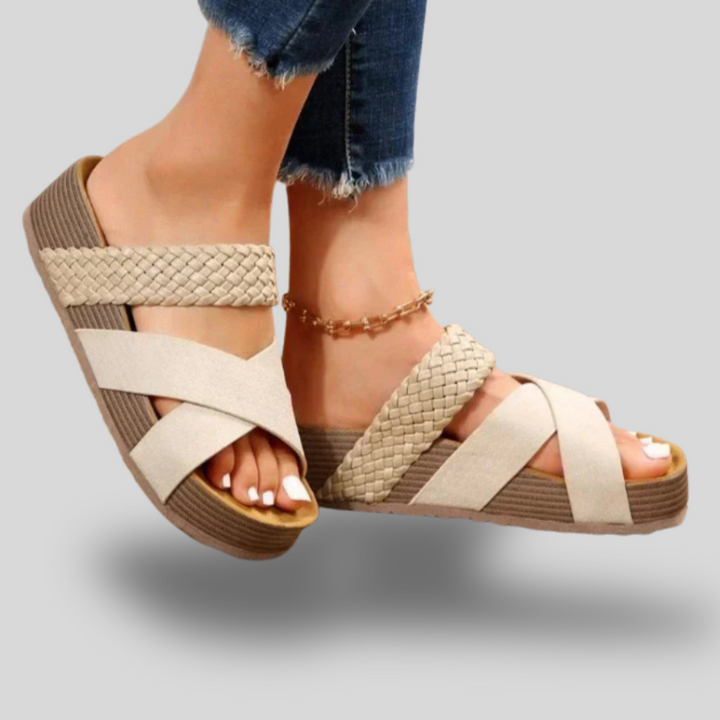 Flore | Orthopedic Sandals