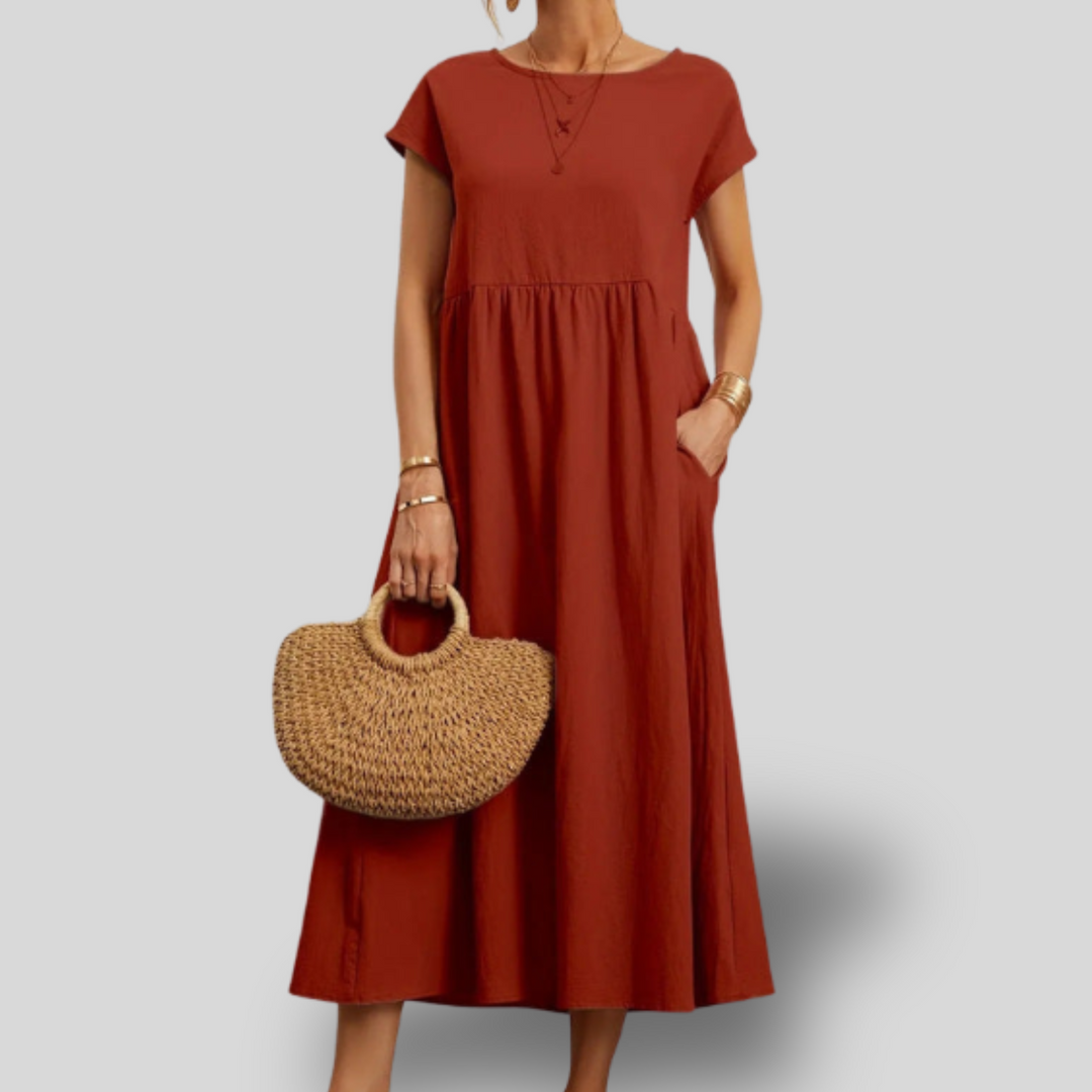 Catherine | Essential Elegant Dress