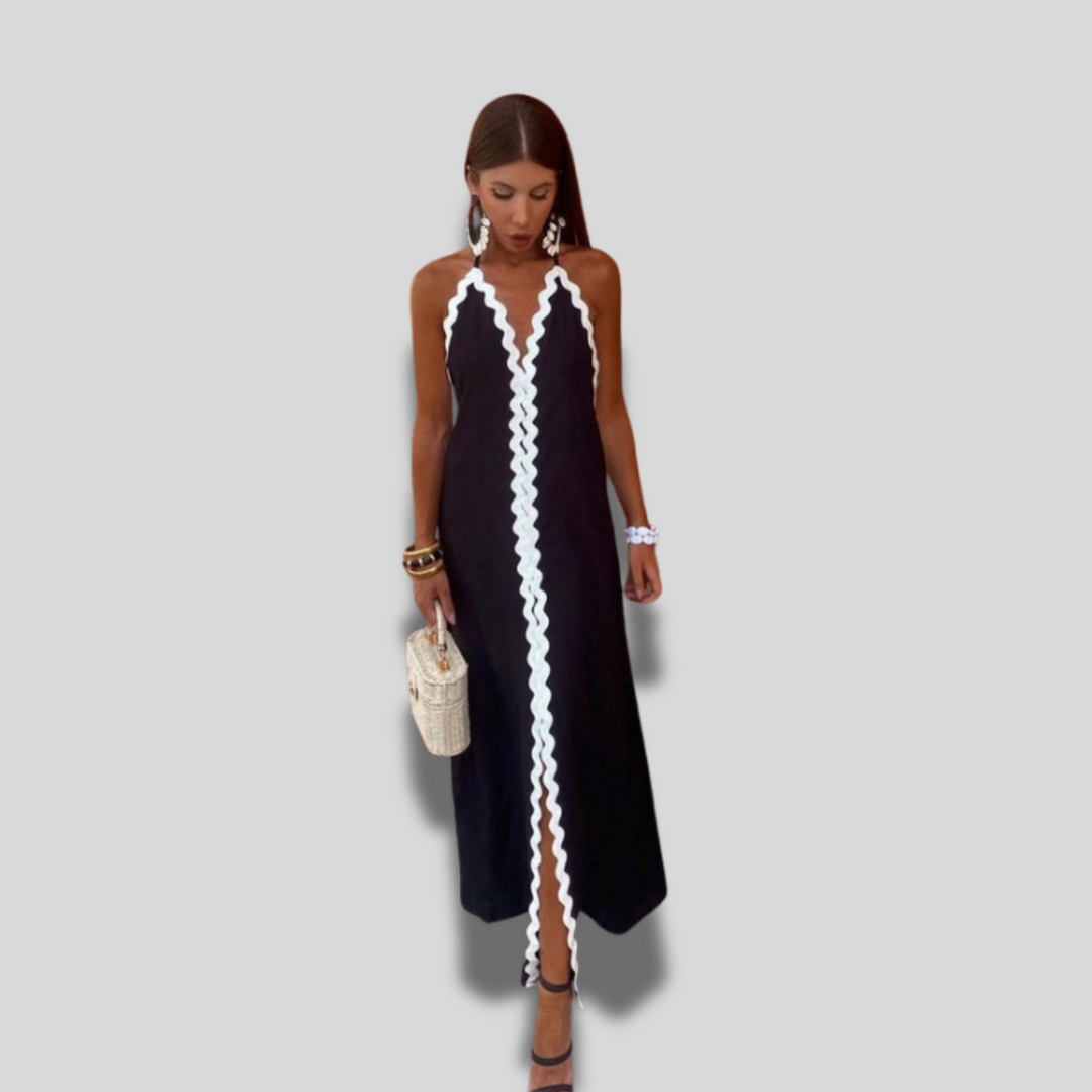 Merlyn | Elegant Maxi Dress