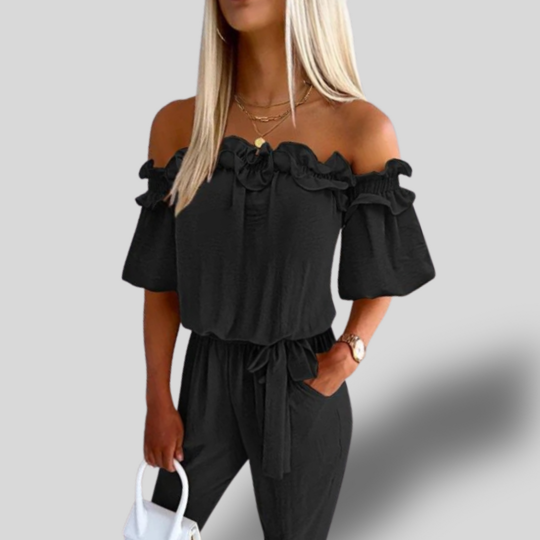 Florencia | Off-Shoulder Set