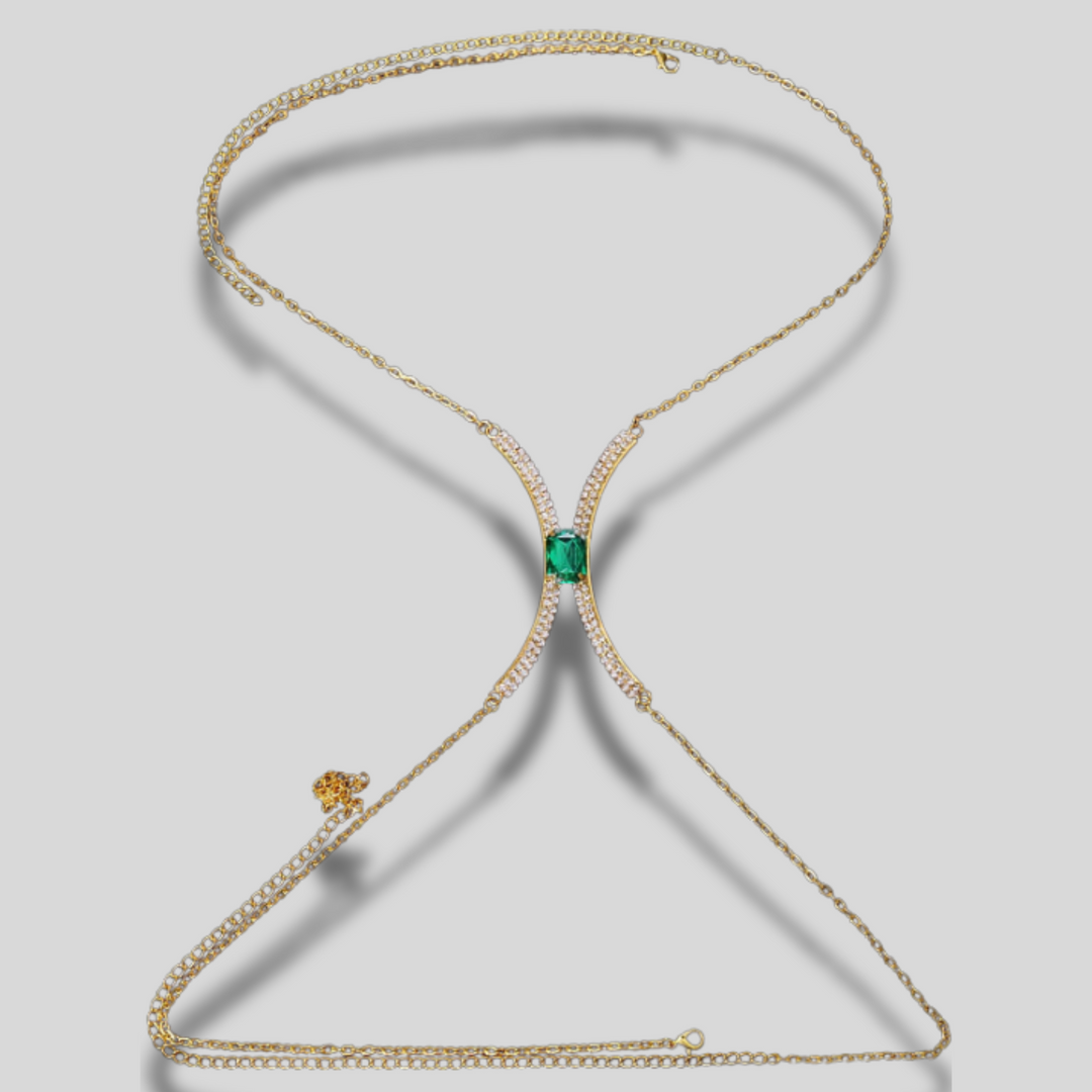 Marina | Chest Necklace