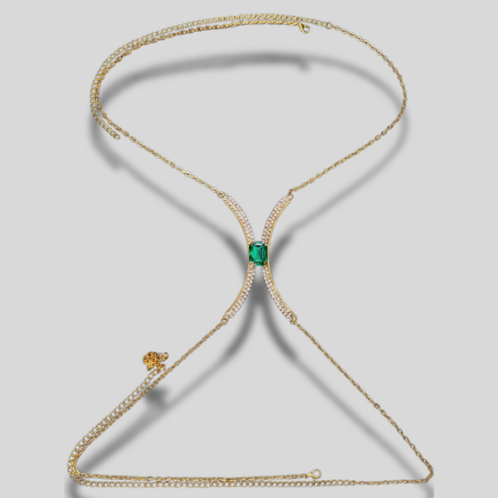 Marina | Chest Necklace