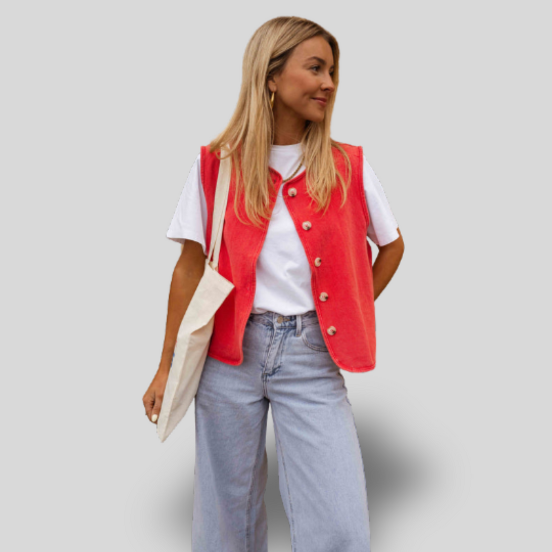Lina | Summer Vest