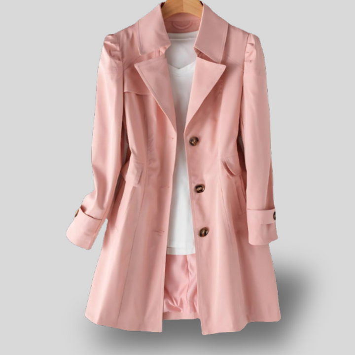 Daniela | Spring Trench Coat