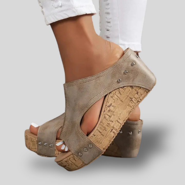 Melissa | Orthopedic Sandals