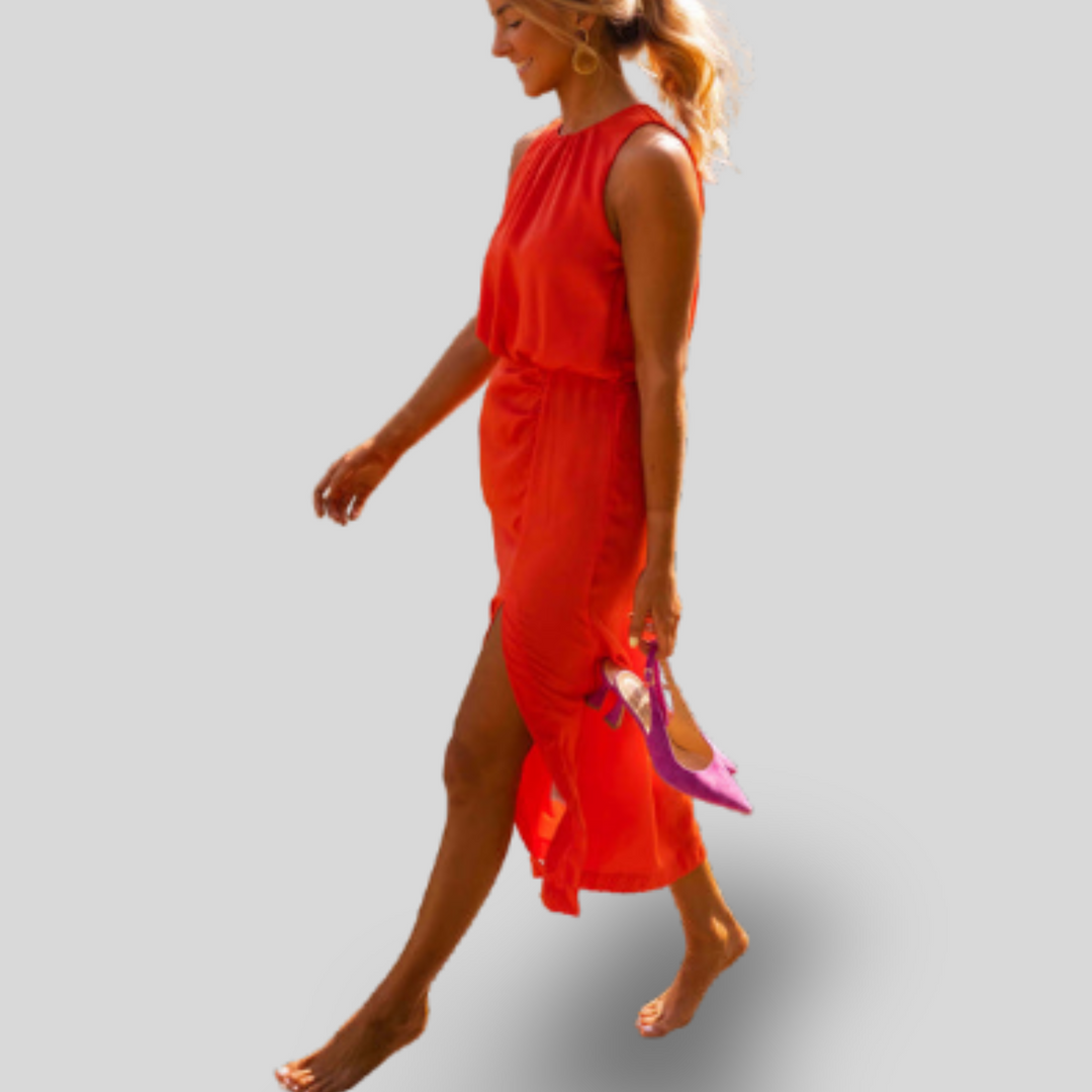 Leonie | Midi Dress