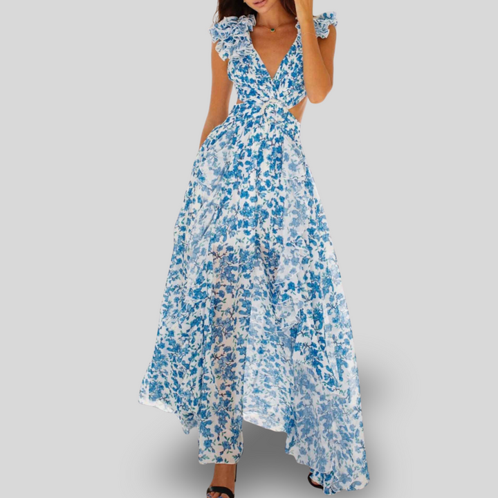 Florentia | High-Low Gown