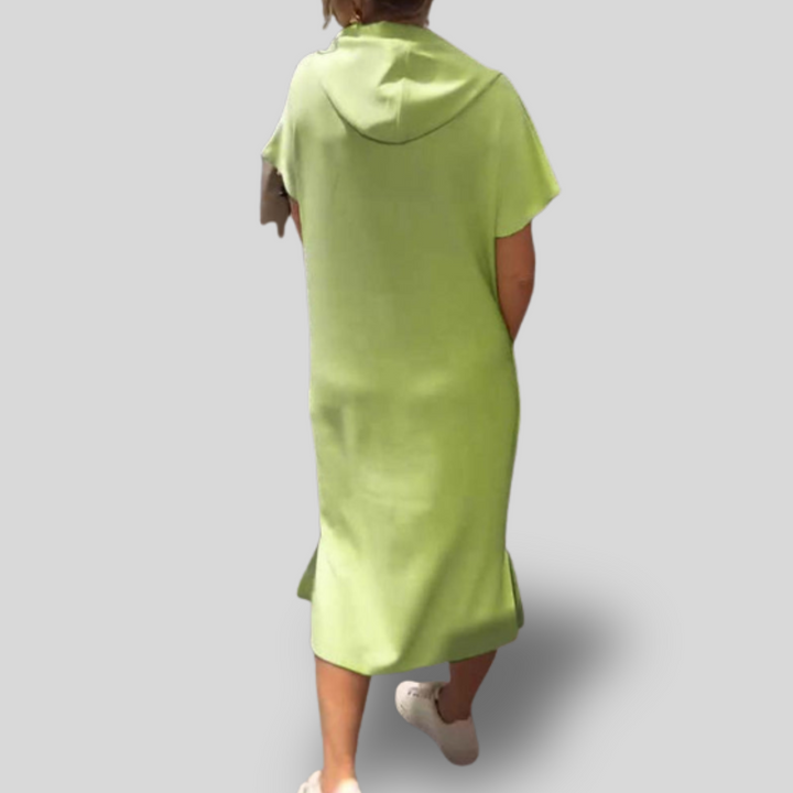 Saskia | Casual Hoodie Dress