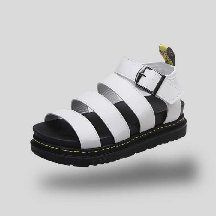 Stratos | Platform Sandals