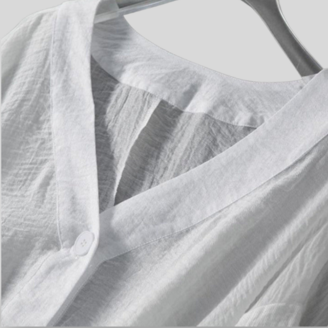 Ella | Airy Batwing Blouse