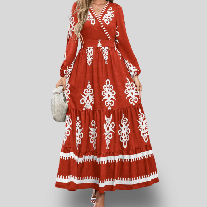 Celestine | Maxi Dress