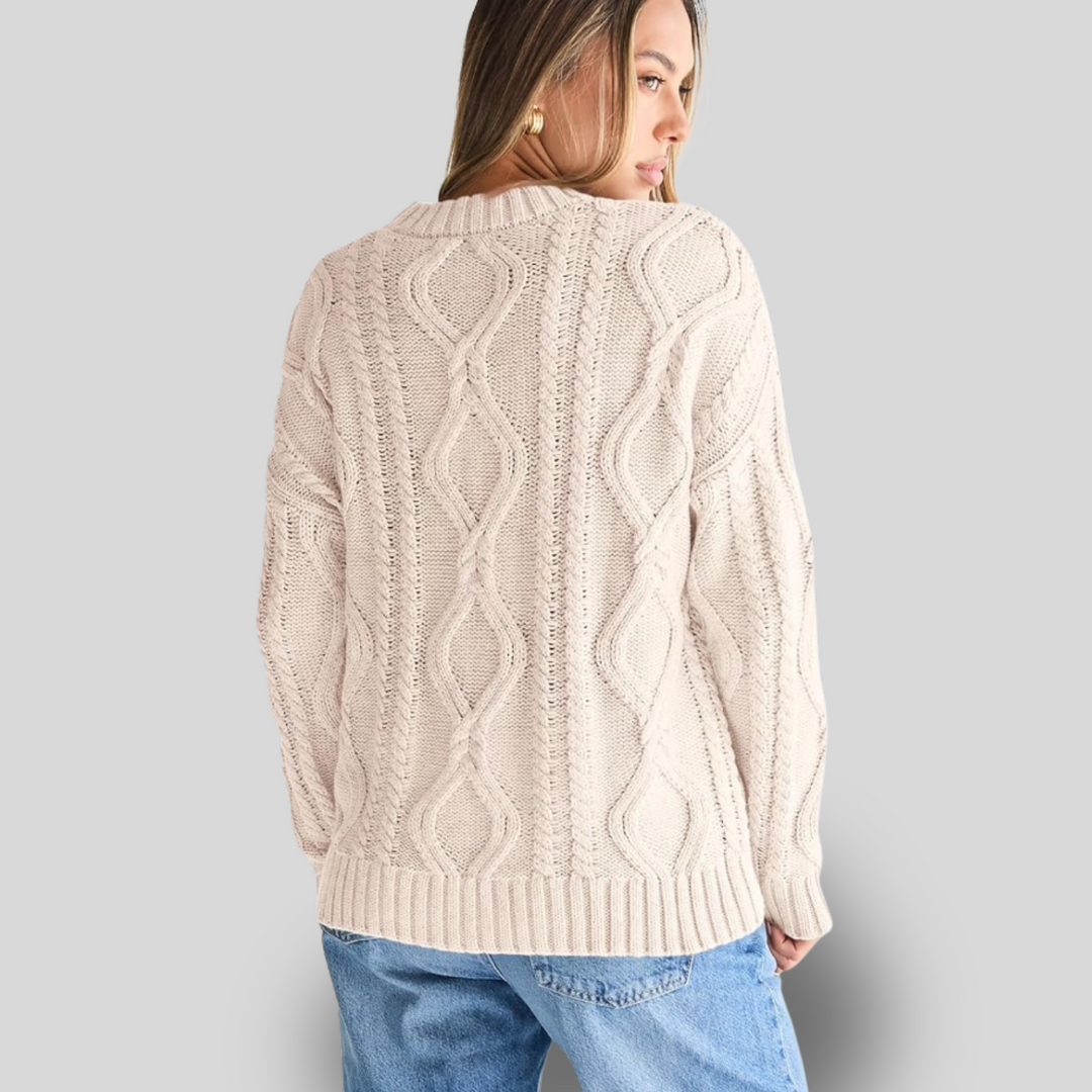 Nola | Knit Sweater