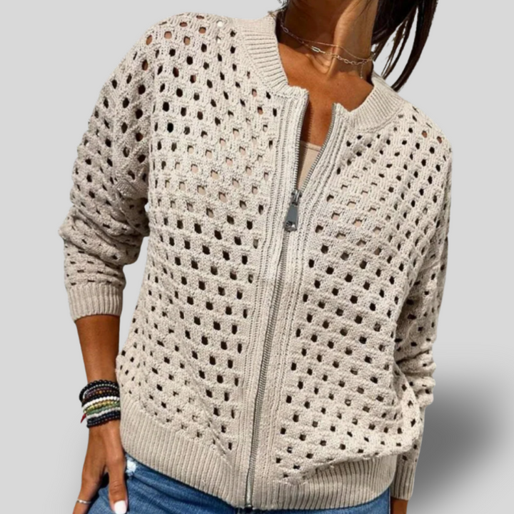 Santorini | Breeze Knit Cardigan