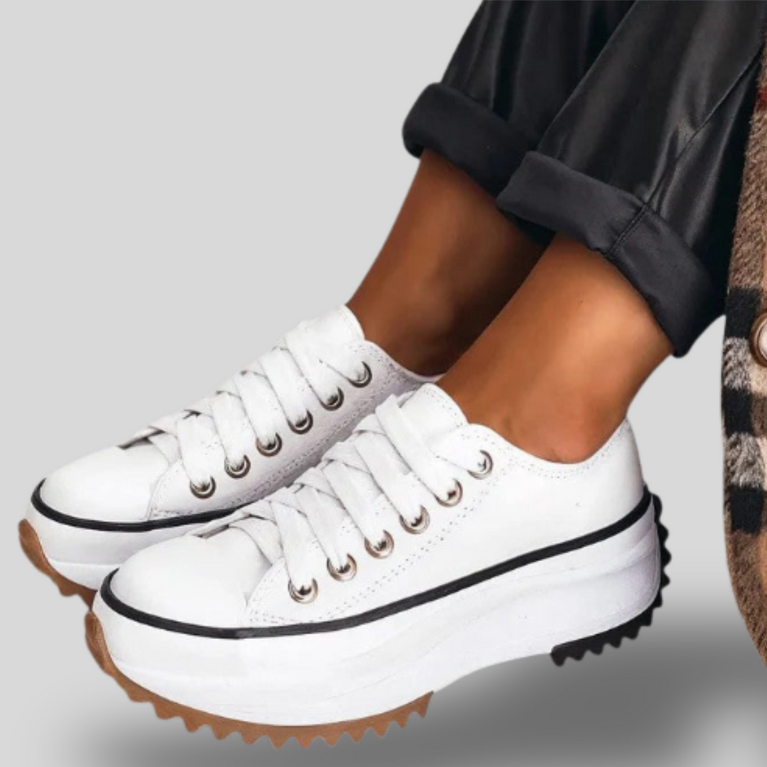 Terra | Platform Sneakers