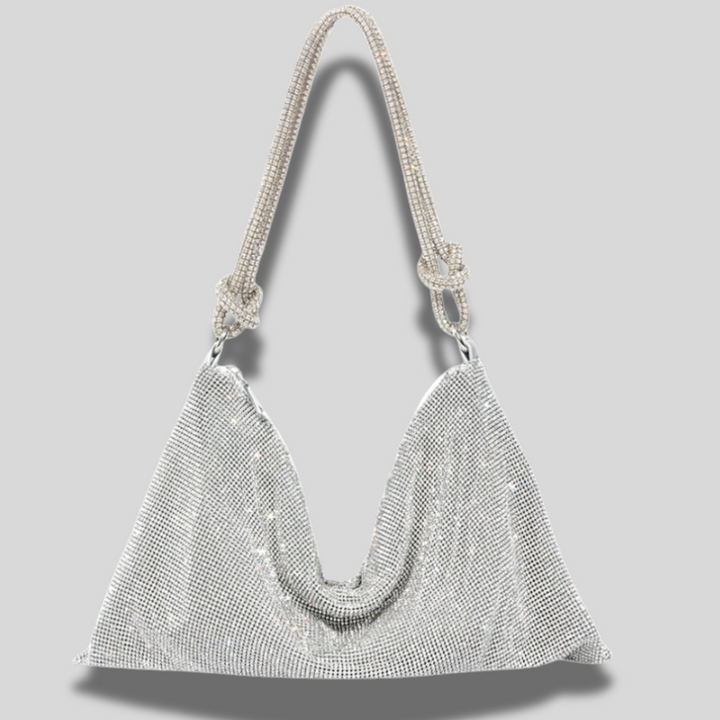 Lisa | Rhinestone Bag