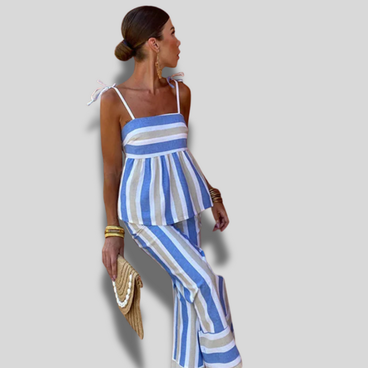 Hannah | Lightweight Summer Set