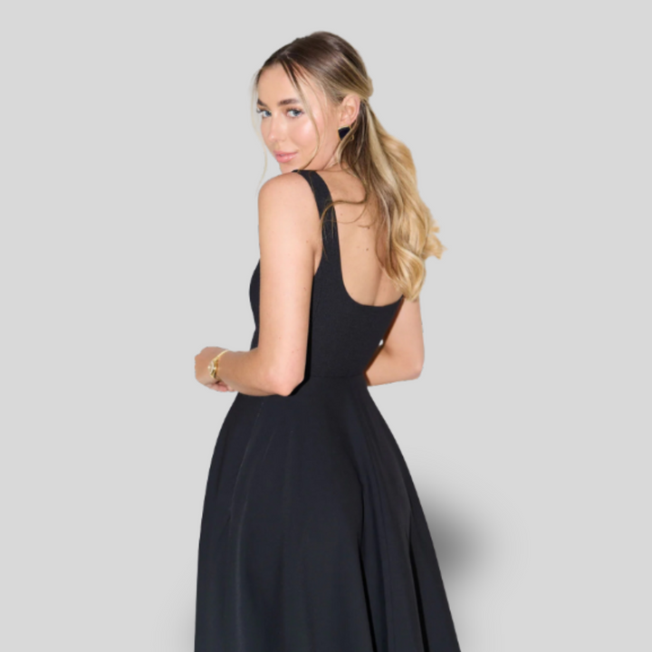 Scarlett | Grace Midi Dress