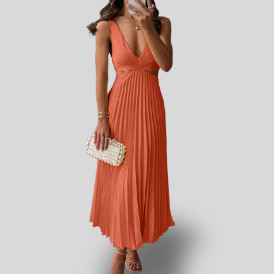 Zoe | Dreamy Maxi Dress