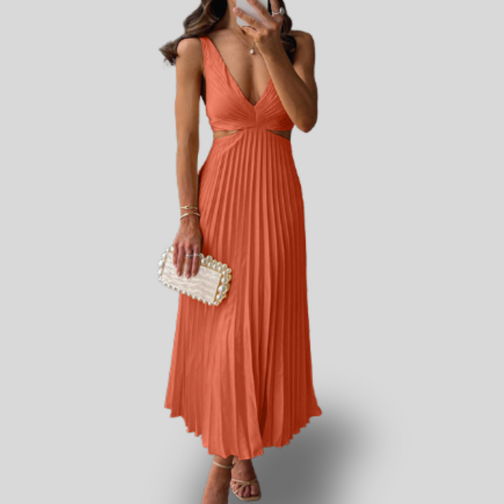 Zoe | Dreamy Maxi Dress