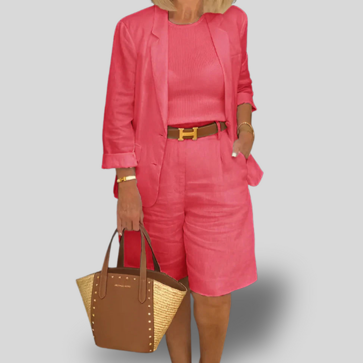 Colette | Linen Set