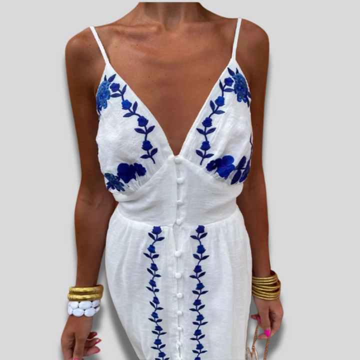 Erika | Light Summer Dress