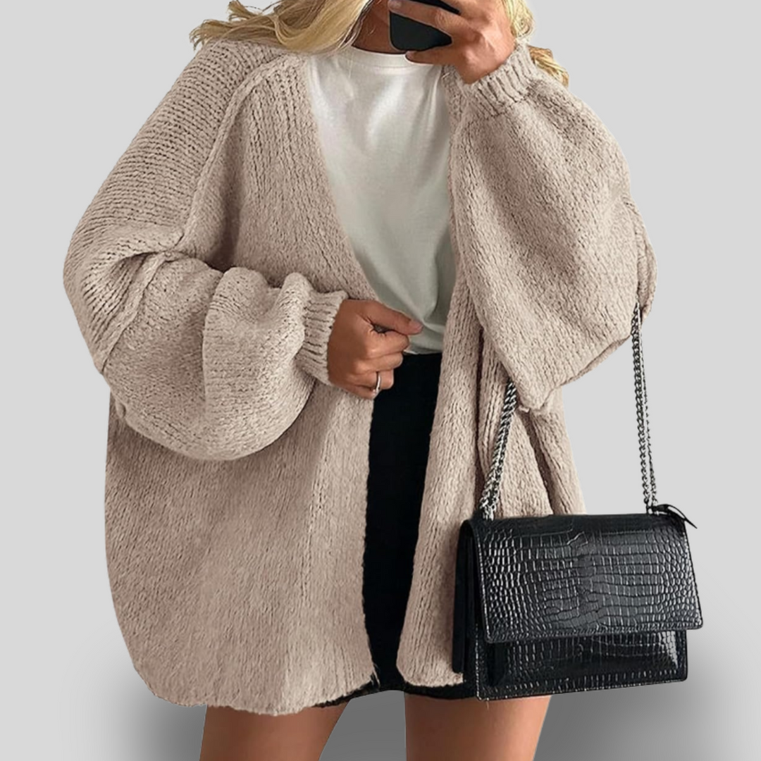 Livia | Cozy Cardigan