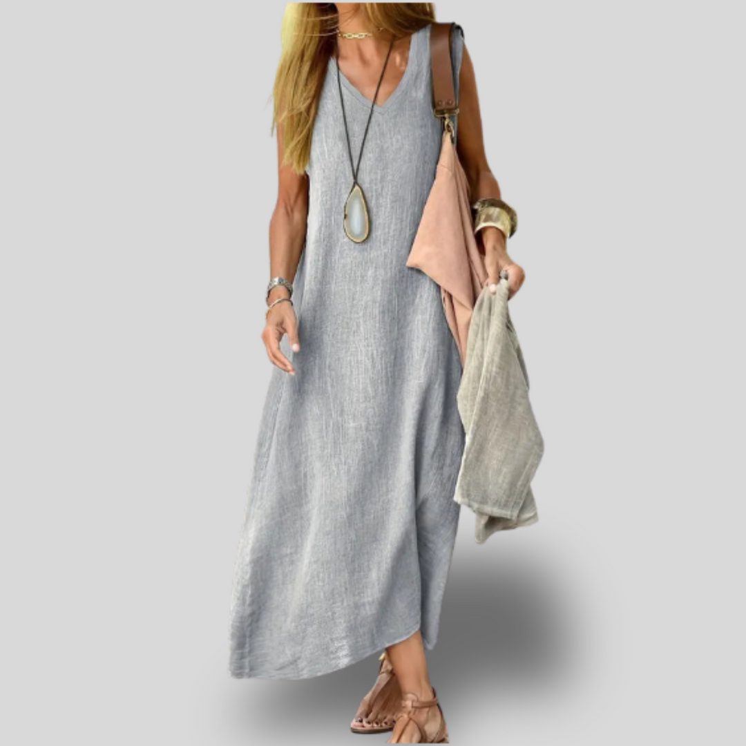 Helen | Soft Summer Dress