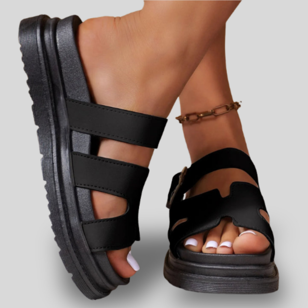 Solea | Platform Sandals