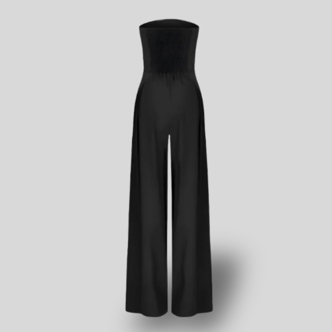 Malene | Strapless Jumpsuit