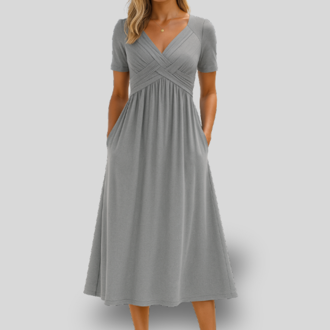 Linnea | Maxi Dress
