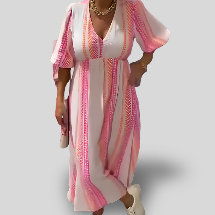 Meliora | Flow Maxi Dress