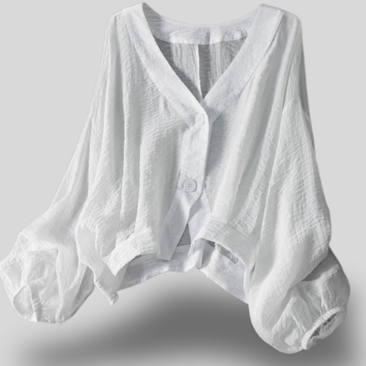 Ella | Airy Batwing Blouse
