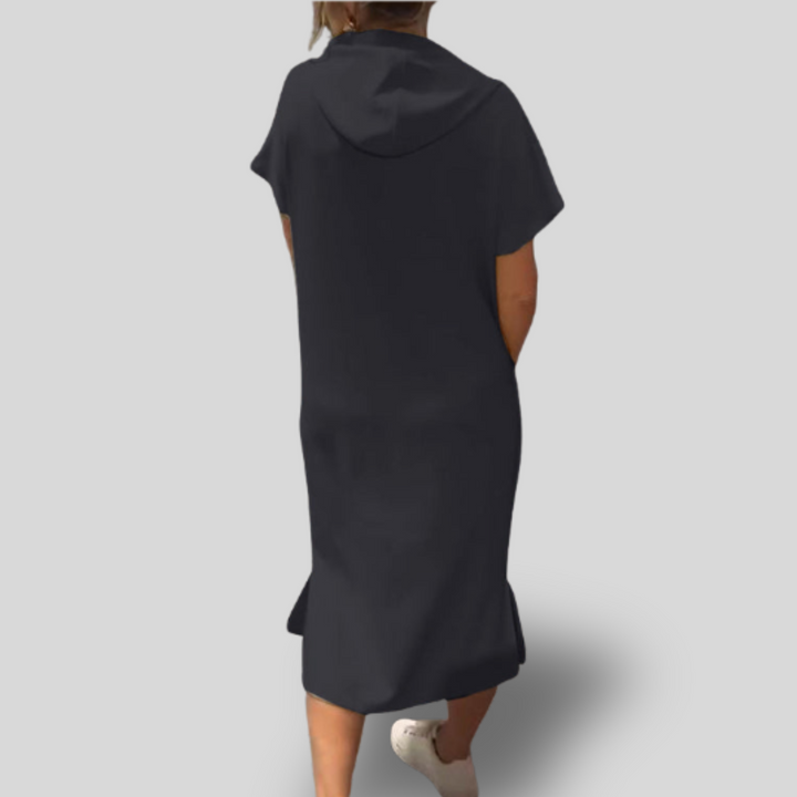 Saskia | Casual Hoodie Dress
