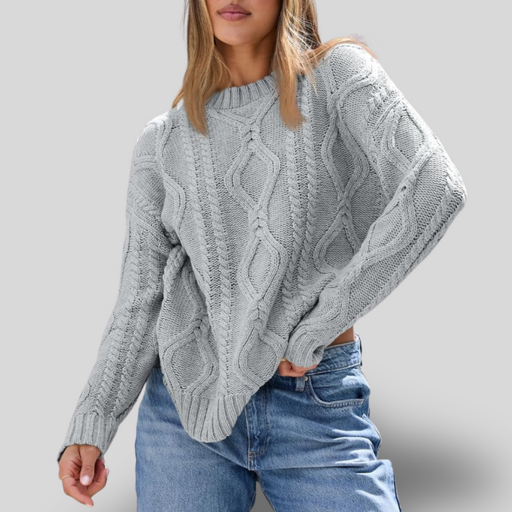 Nola | Knit Sweater
