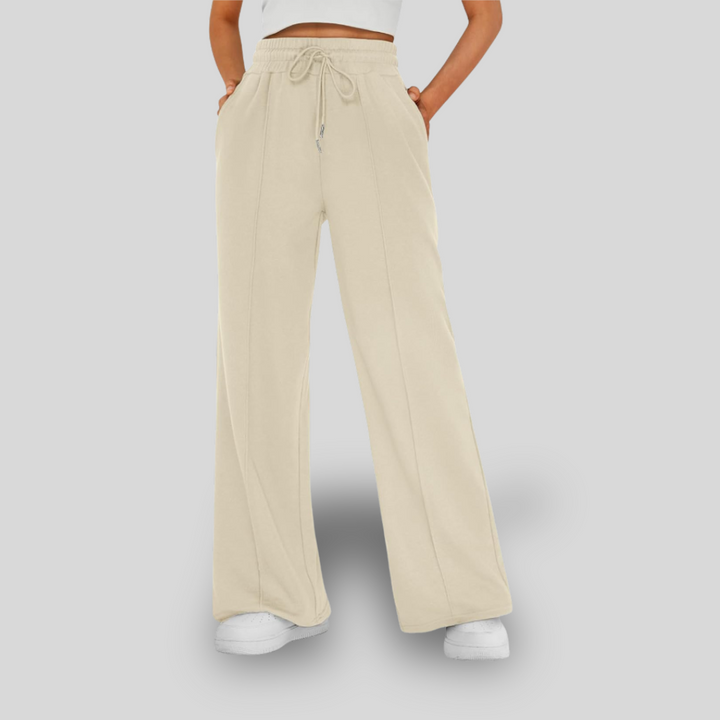 Heily | Wide-Leg Sweatpants