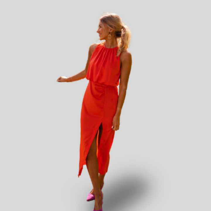 Leonie | Midi Dress