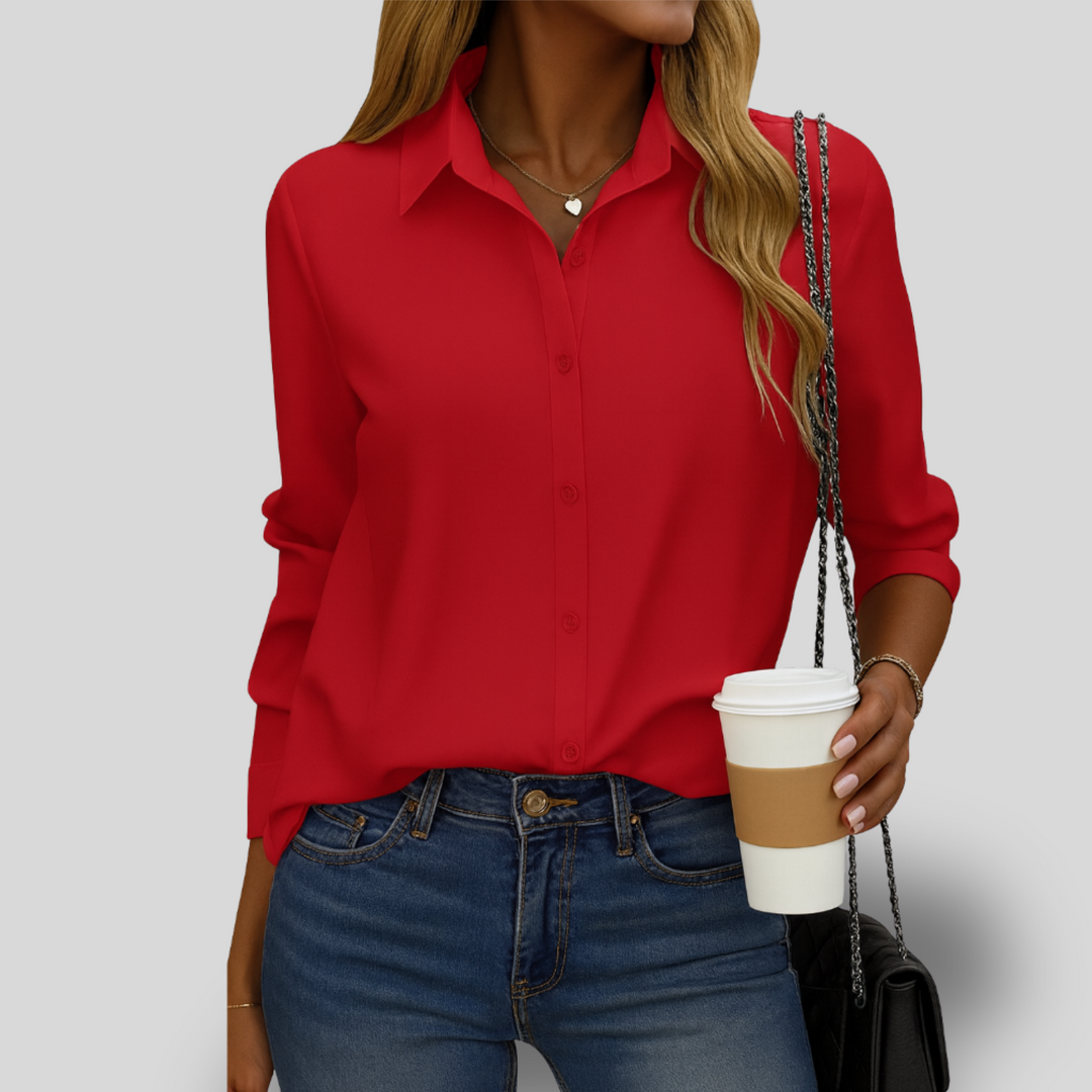 Camellia | Vibe Blouse