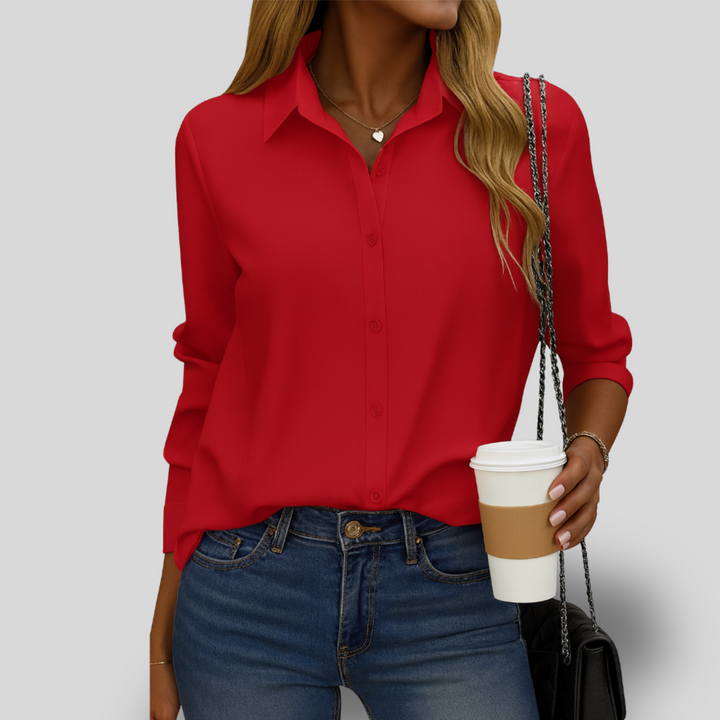 Camellia | Vibe Blouse