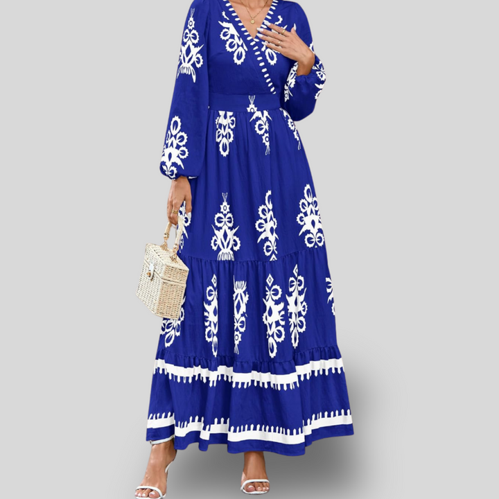 Celestine | Maxi Dress
