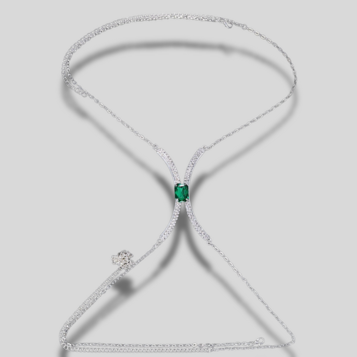 Marina | Chest Necklace