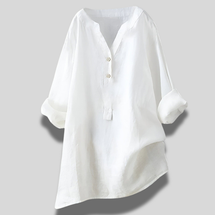 Emery | Casual Linen Tunic